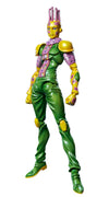 Medicos JoJos Bizarre Adventure Part 6: Kiss Chozokado Super Action Statue Figure, Multicolor