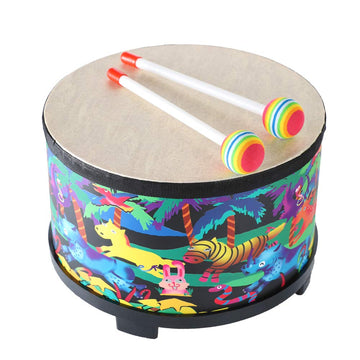 10" Kids Floor Drum
