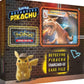 Pokemon Tcg: Detective Pikachu Charizard-Gx Case File, Multicolor