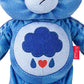 Care Bears 14" Plush Grumpy Bear - Soft Eco-Friendly Polyester - New Denim Design - Multicolor