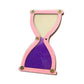 Bnf Wooden Busy Board Hourglass Toy Puzzle Fine Motor Skills Sensory Busyboard Pinkbaby | Toys For Baby | Developmental Baby Toy