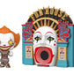 Funko Pop! Town It 2 Demonic Pennywise Figure, 5" Vinyl, Multicolor, Model 45660