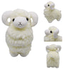 Baboli Cuddly Sheep Stuffed Animal Adorable Fluffy Plush Sheep Toy Super Soft And Cute Lamb Doll Pretty Sweet Gifts For Kids Boy