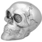 Chrome Skull Shift Knob Collectible Figurine