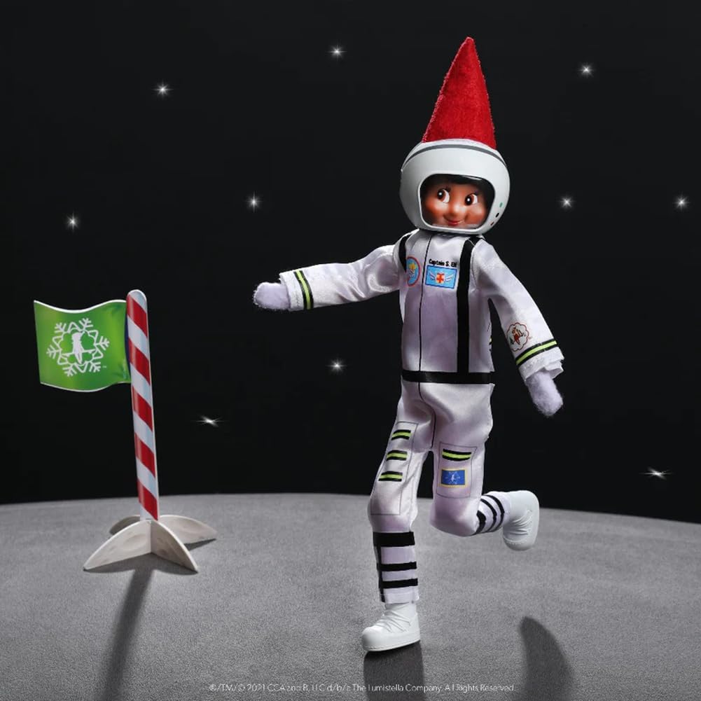 The Elf on the Shelf limited availability Claus Couture Clausmonaut/Astronaut - Scout Elf NOT Included