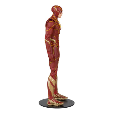 McFarlane Toys The Flash Speed Force Variant (The Flash Movie) 7 Figure Store limited availability Gold Label