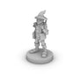 Gnome Clockwork Wizard Tabletop Dnd Gaming Miniature