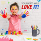 Toyamba Build-On Brick Mug Bpa-Free Funny Coffee Mug With 3 Packs Of Building Bricks, Funny Cups For Kids - Creative Building Bl