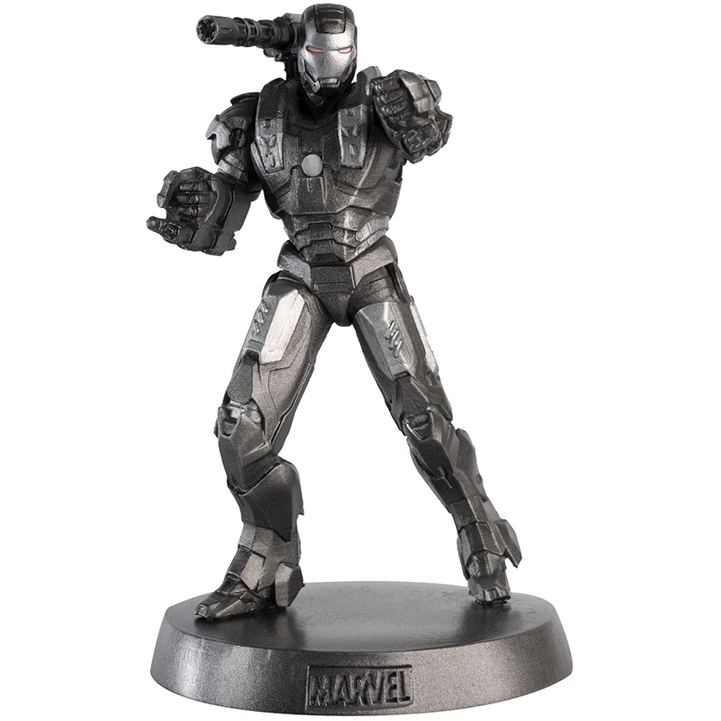 Marvel Heavyweights 1:18 Scale Metal Statue  013 War Machine