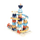Club BollywoodRace Track Building Blocks Set Boys Girls Parent Child Gift Track Maze Game Style D|Toys & Hobbies