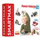 Smartmax Power Vehicles - Complete Set