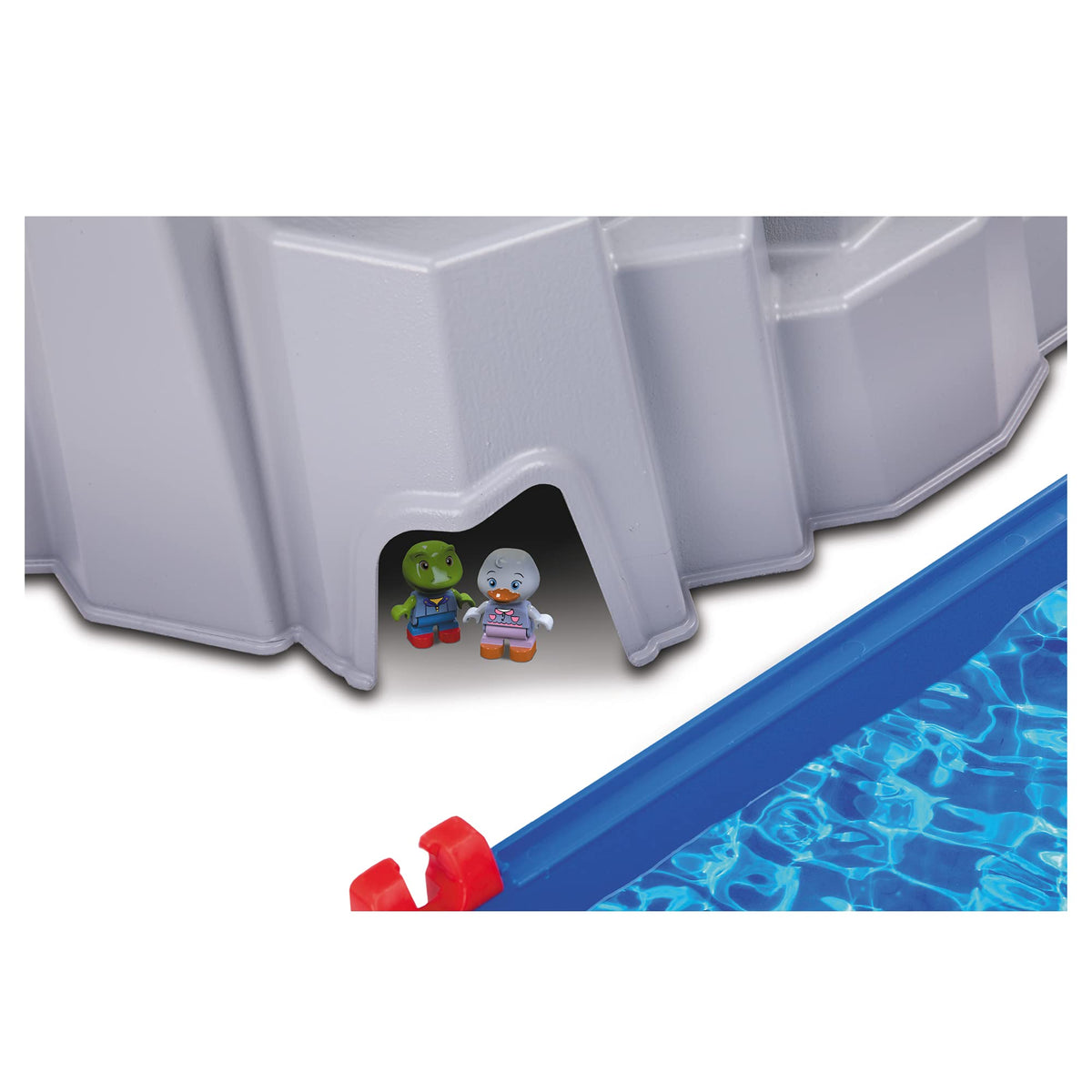 Crazy Mountain Lake Water Playset