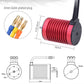 KingVal Replacement F540 4370KV Waterproof Brushless Motor Shaft 3.175mm Compatible with 1/10 RC Car