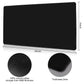 Biouai Mtg Playmat For Tcg Card Playing Game - 2Pcs Black Stitched Play Mat With Tube For Cards Gameplay, Mtg, Yugioh, Magic The