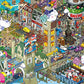 Heye London Quest, Pixorama 1000 Teile Puzzle