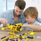 Little Mechanic 2 in 1 Learning Construction Set