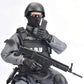 Scakbyer 12 Inch Action Figures Military Set  1/6 Scale Action Figures Set with  and Accessories - SDU Soldier - NB05