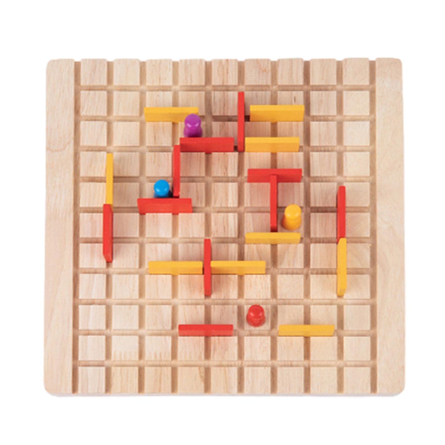 BNFBrain Teaser Toys Classic Strategy Game for Preschool Birthday Social Skills Step by Step|Toys & Hobbies|Educational|Other Ed