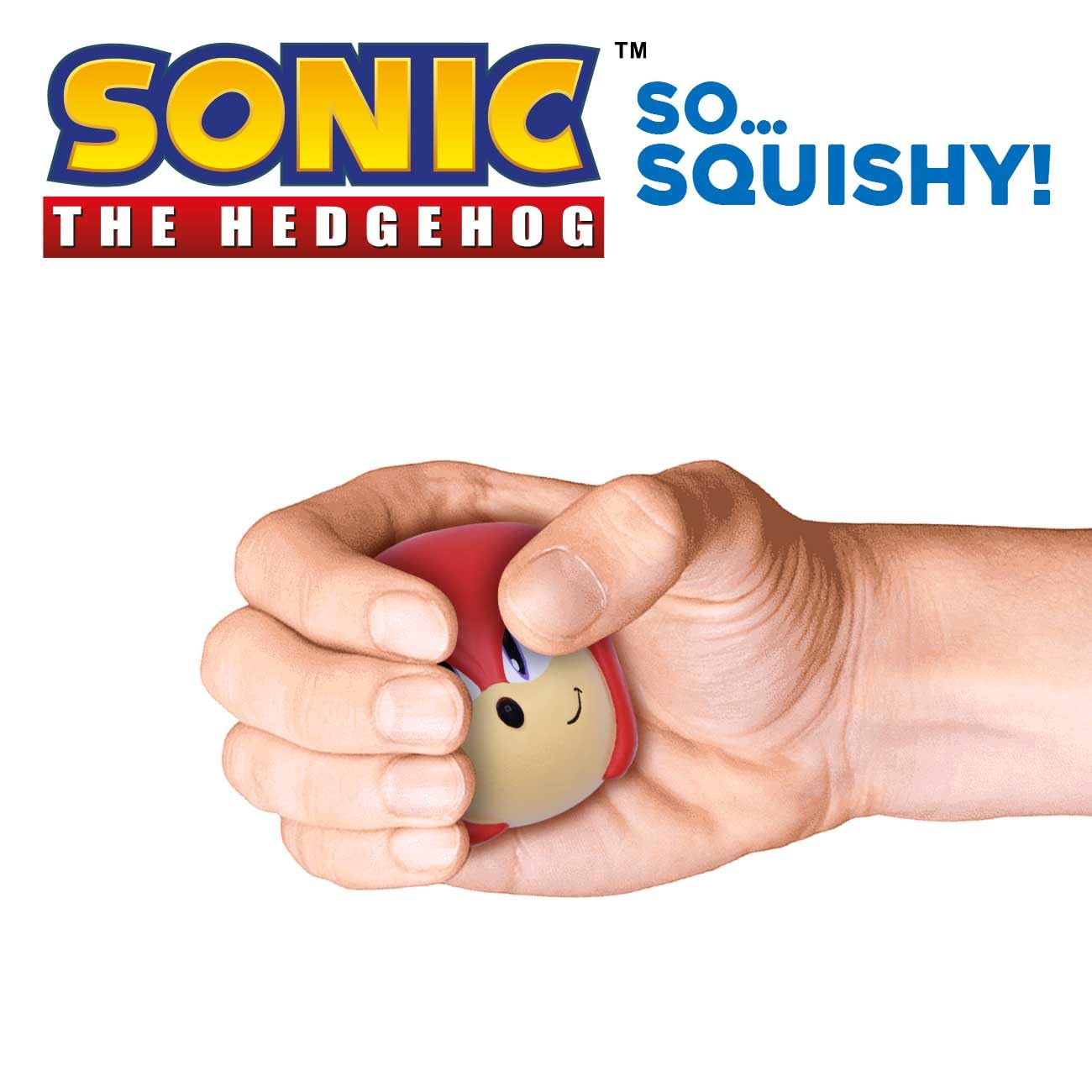 Sonic The Hedgehog Squishme (Series 2)