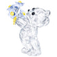Swarovski Kris Bear - Forget-Me-Not