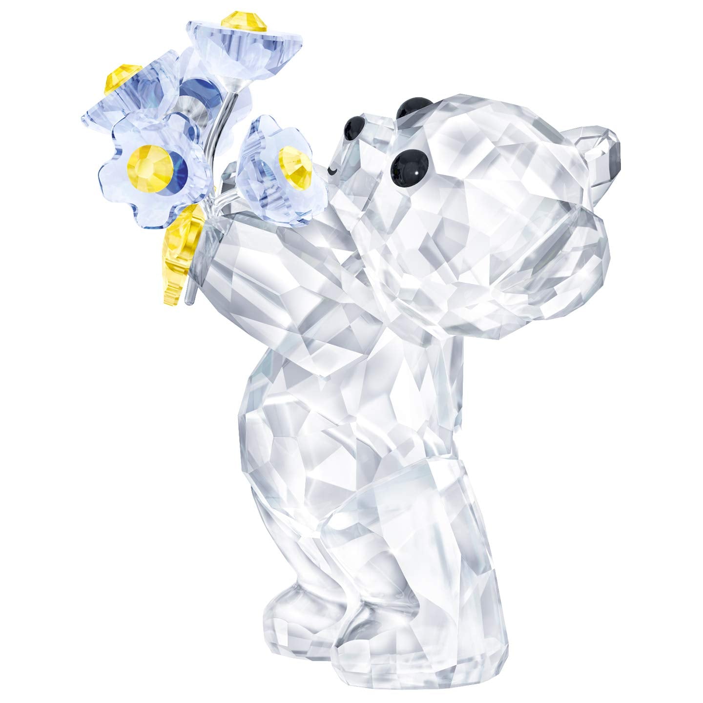 Swarovski Kris Bear - Forget-Me-Not