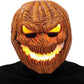 Flame Fiend Hallows Hellion Mask With Hood, One Size
