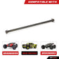 RCAWD Dogbone 135mm for ARRMA 6S, 1/7 Fireteam 6S, Mojave 6S &V2 4X4 BLX, Mojave Roller, 1/8 Katon Roller, Kraton 6S &V5, Talion