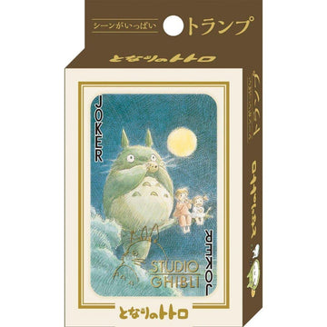 Ensky - My Neighbor Totoro - Movie Scene Playing Cards