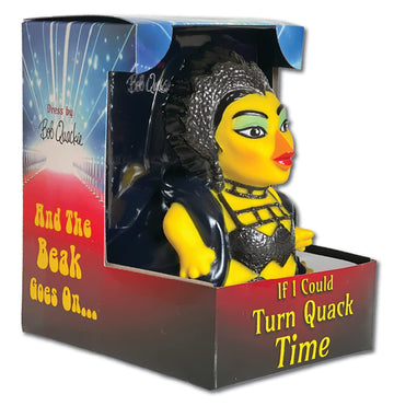 Celebriducks - Turn Quack Time - Floating Rubber Ducks - Collectible Bath Toy Gift For Kids & Adults Of All Ages