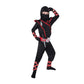 Spooktacular Creations Halloween Ninja Costume, Black Ninja Costume Kids, Ninja Accessories Costume Set, Ninja Suit, Halloween C