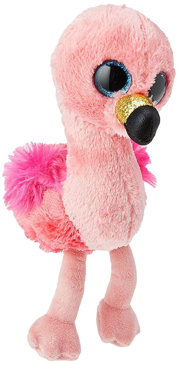 Ty Beanie Boos Gilda - Pink Flamingo Reg
