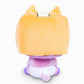 LankyBox Baby Foxy Plush Toy - Small Stuffed Foxy - Multicolor, Plush Material, Model JLKB25PLU1