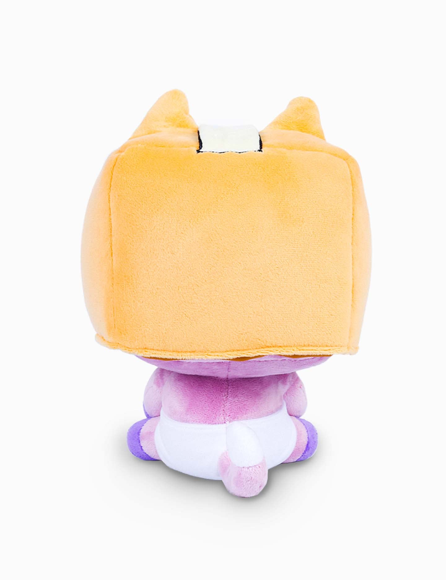 LankyBox Baby Foxy Plush Toy - Small Stuffed Foxy - Multicolor, Plush Material, Model JLKB25PLU1