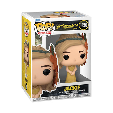 Funko Pop! Tv: Yellowjackets - Jackie