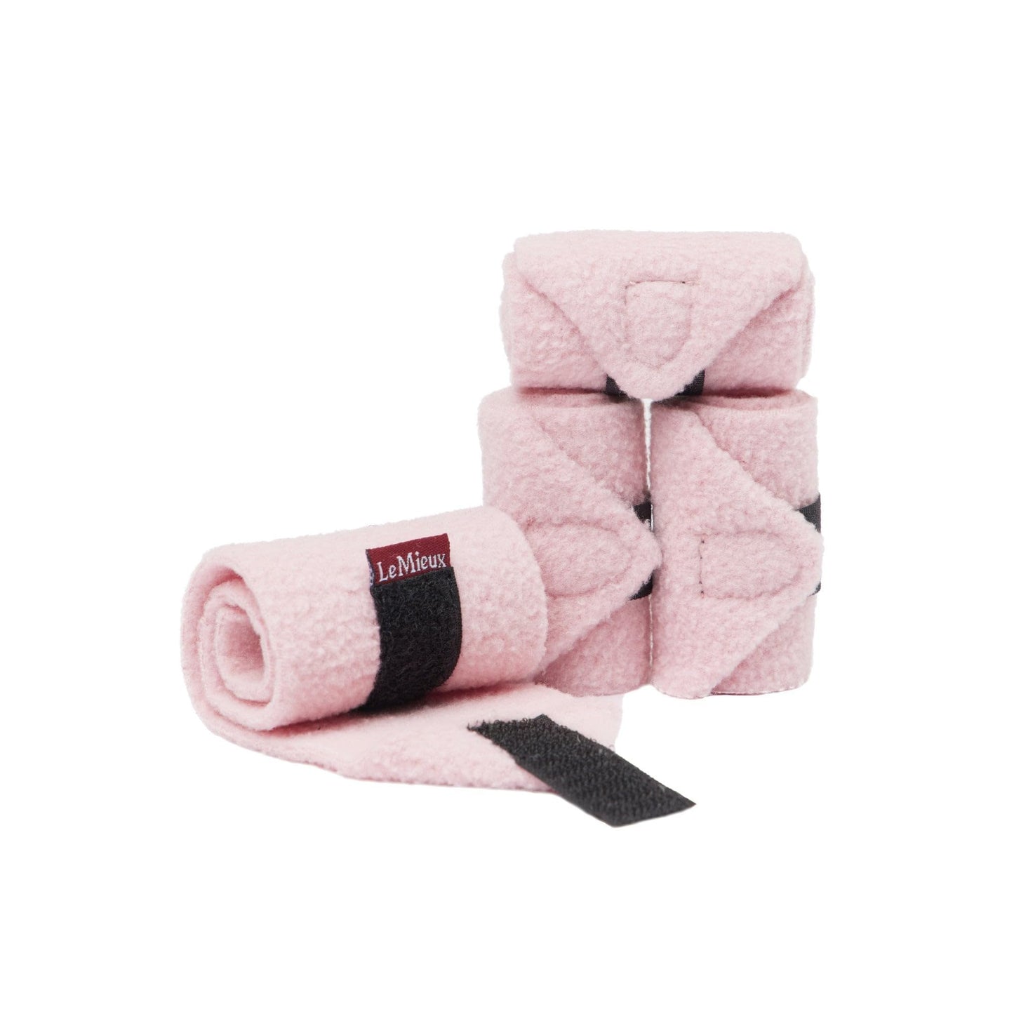 Lemieux Toy Pony Bandages For Toy Pony - Fleece - Simple Fastening - Suitable For Ages 3 Years + - Fern