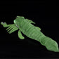 Realistic Cambrian Ancient Organism Eurypteroid Plush Toy - Simulation 16.5' Lifelike Cambrian Sea Creature Eurypteroid Stuffed Animals, Unique Distant Era Ocean Model Plushie Gift For Kids