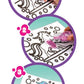 Crayola Unicorn Creatures Sprinkle Art, Craft For Girls & Boys, Gift, Age 5+