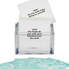 Tabletopics Teens Question Game - 135 Fun Questions For Friends Hanging Out, Teen Parties, And Family Teen Party- Fun Conversation Starter Cards