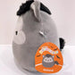 Squishmallows 2024 Halloween 8'' Wolf Cow Reaper Clown Mini Plush Dolls (Noland)