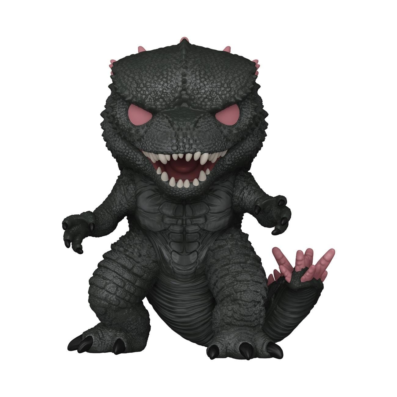 Funko Pop! Super: Godzilla X Kong: The New Empire - Godzilla - Godzilla Vs Kong - Collectable Vinyl Figure - Gift Idea - Official Merchandise - For Kids & Adults - Movies Fans