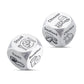 Bridal Shower Gifts for Bride Food Dice Decider Date Night Gifts for Boyfriend Girlfriend Husband Wife Couple One 11 Year Annive