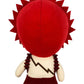 Great Eastern Entertainment My Hero Academia S2- Kirishima Hero Costume Plush 8'' H