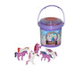 Wild Republic Unicorn Bucket, Kids Gifts, Unicorn Gifts, Fantasy Figures, Unicorn Toys, Kids Gifts, 6-Piece