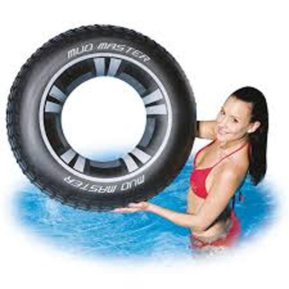 H2OGO! Mud Master Inflatable Swim Tube
