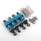 RcAidong 1:10 RC Oil filled Shock Absorbers for Tamiya TT-01 TT-02 M05 TA05 1:10 On Road car
