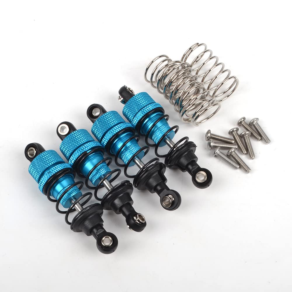 RcAidong 1:10 RC Oil filled Shock Absorbers for Tamiya TT-01 TT-02 M05 TA05 1:10 On Road car