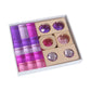 Merishopp19X Acrylic Gem Building Blocks Set Rainbow Building Cubes For Children Kids Violet|Toys & Hobbies|Educational|Other Ed