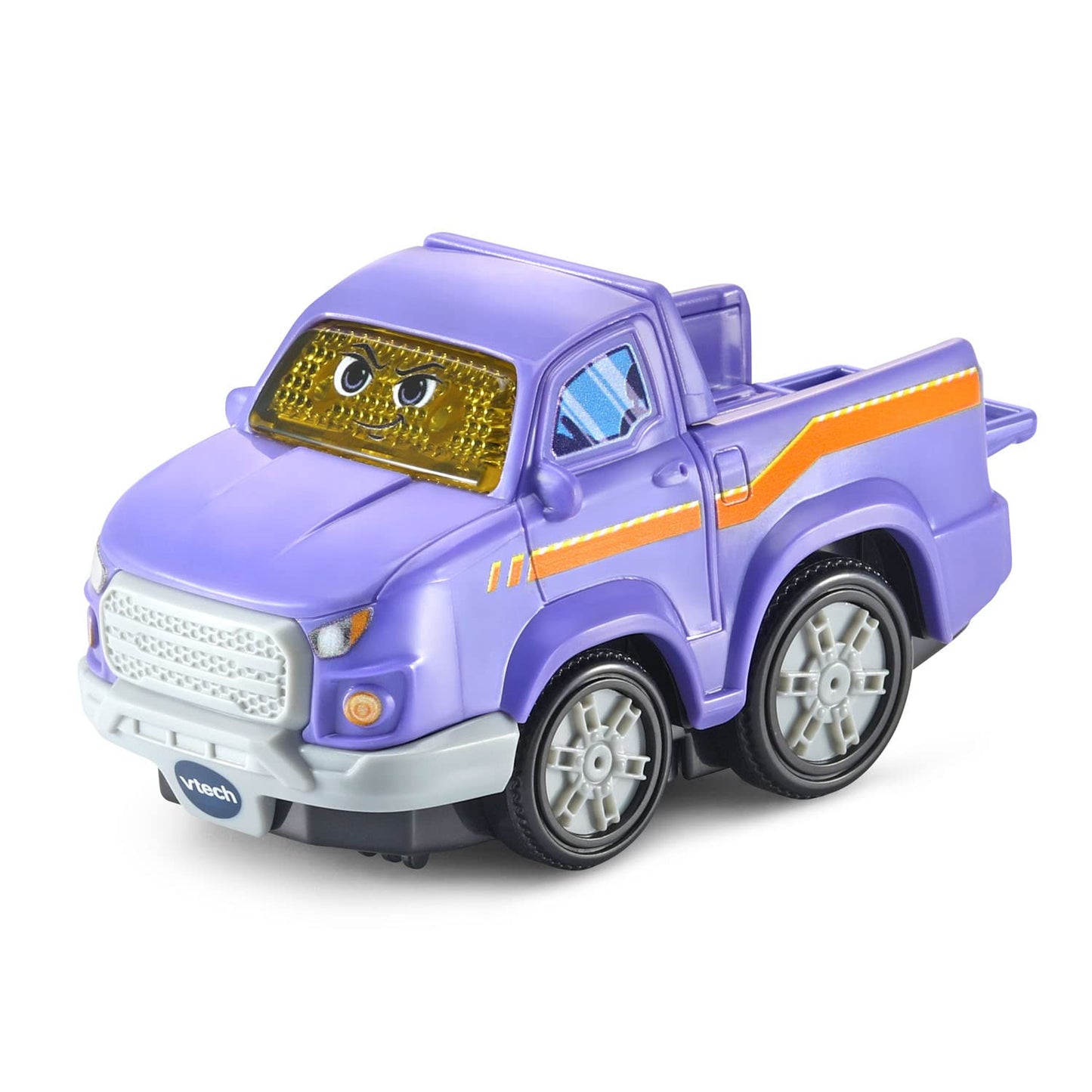 VTech Go! Go! Smart Wheels Tough Truck, Purple