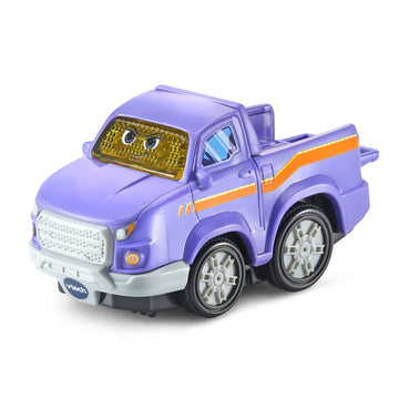 VTech Go! Go! Smart Wheels Tough Truck, Purple