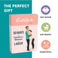 The Birth Deck: 50 Ways To Comfort A Woman In Labor, By Sara Lyon
